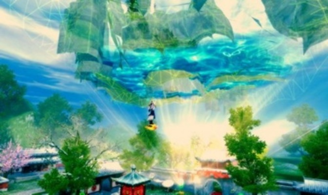 《诛仙2》东海仙古遗迹揭秘：探寻神秘遗迹位置攻略