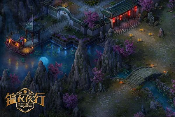 《锦衣夜行》PV曝光：揭秘明末暗涌，独家揭秘！