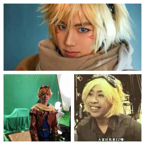 女版Faker双COS惊艳亮相：双胞胎姐妹再现！