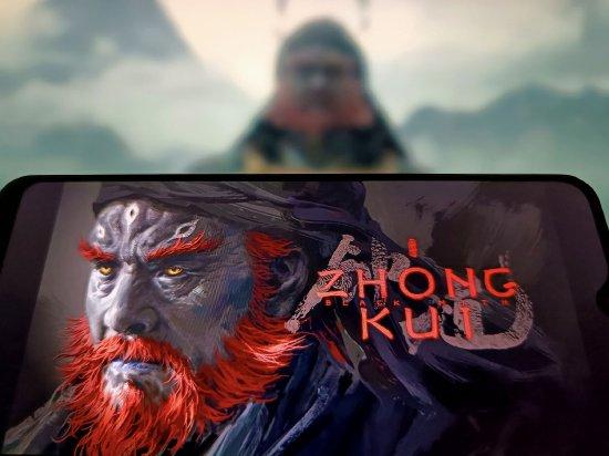 《黑神话：钟馗》杨奇海外发声：挑战新高度，揭秘全新冒险！