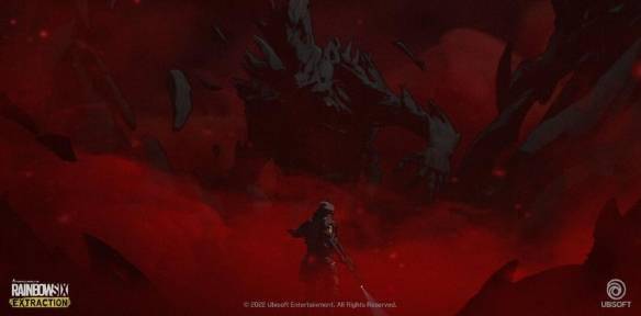 《虹》新玩法预告：激战恐怖怪物，非对称战场等你来战