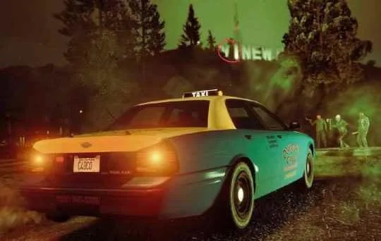 《GTA6》独家：真车原型拍卖，揭秘游戏制作背后的传奇！