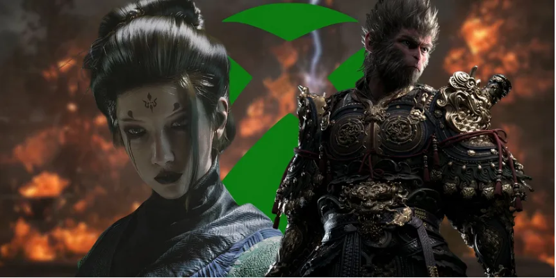 《黑神话：钟馗》Xbox版预告来袭！跨平台大作即将上线