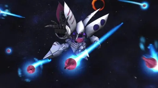 《高达钢铁之诗》卡碧尼霸气回归！战神降临，谁与争锋？