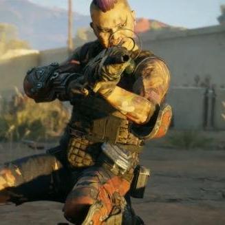 《Rogue Point》实机预告：四人合作射击，揭秘神秘要塞