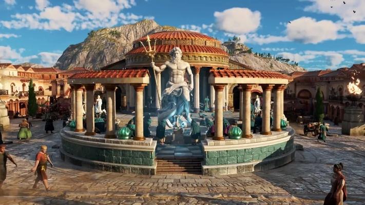 《纪元117：罗马和平》新内容大揭秘！11月13日全新启航