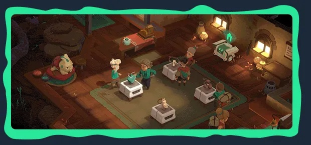 《夜勤人2》EA版10月23日开启！抢先体验奇幻冒险之旅