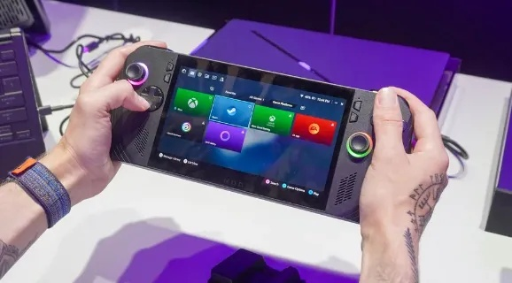 ROG掌机尝鲜！深度体验Xbox主机AI新功能