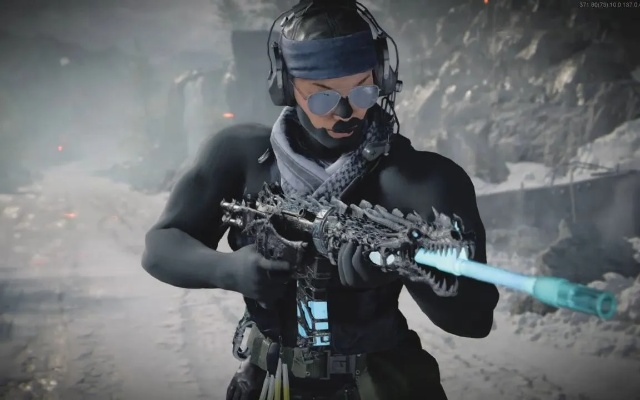 《使命召唤22》黑色行动7皮肤设计揭秘：告别卡通化，玩家热议