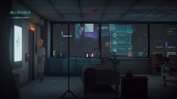 《警目如炬》Steam试玩版今日上线！未来游戏展独家体验