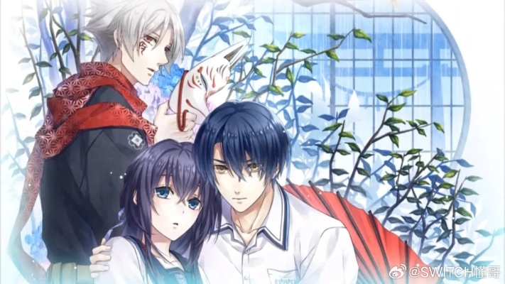 《夏空独白》乙女游戏繁中版10月16日Switch™首发！