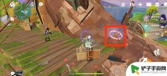 原神货船之上通关谛踪匿行第四关攻略秘籍