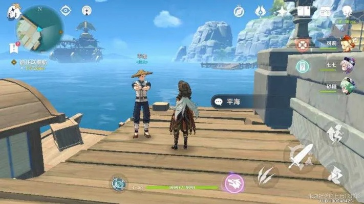 原神港口栈桥谛踪匿行第三关攻略：高效通关秘籍大揭秘