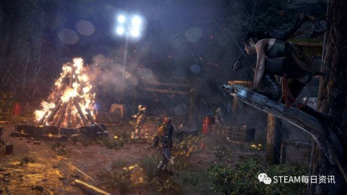 《蛮荒计划》科隆预告震撼来袭！今冬Steam独占首发