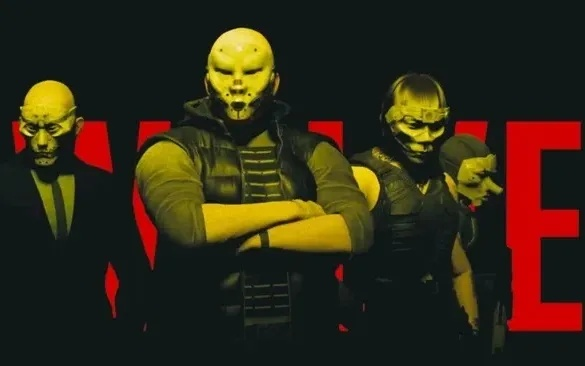 《Den of Wolves》预告：未来科技射击盛宴