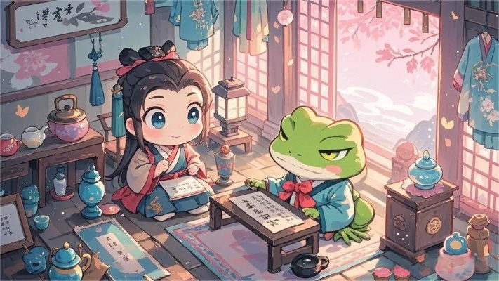 《田园蛙仙养成记+神秘解谜奇遇记，喜加二大作不容错过！》