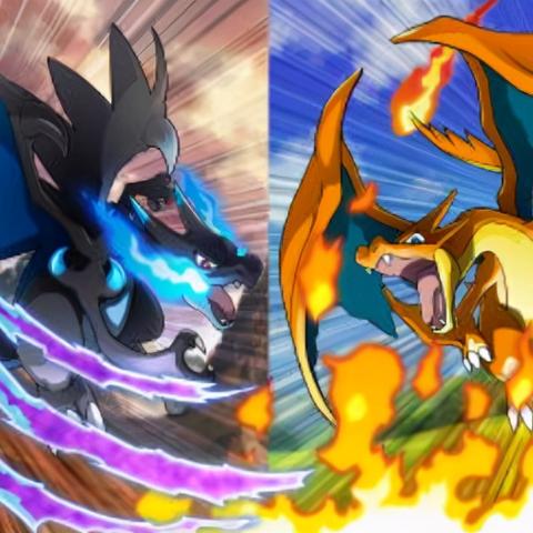 《宝可梦传说Z-A》全新Mega预告惊悚来袭！