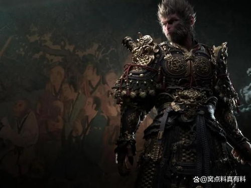 《黑神话：悟空》联名礼盒限量发售，300套珍藏版等你来抢！