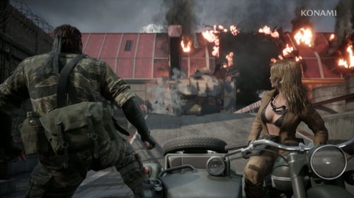 《合金装备3重制版》8月28日发售倒计时！独家预告抢先看