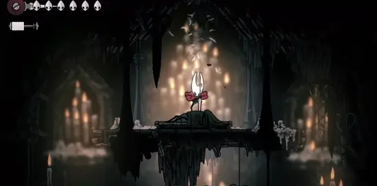 《空洞骑士：丝之歌》预告来袭！9月4日发售，XGP首发！