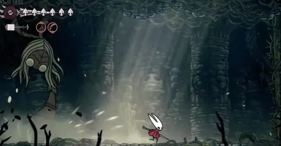 《空洞骑士：丝之歌》预告来袭！9月4日发售，XGP首发！