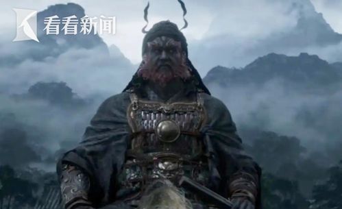 《黑神话：钟馗》新IP崛起，全球玩家期待体验！