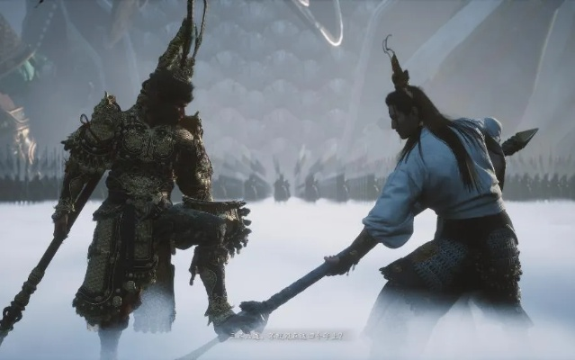 盲人UP主挑战《黑神话》二郎神：听声辨位极限操作