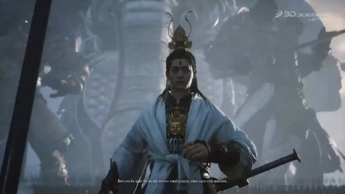 盲人UP主挑战《黑神话》二郎神：听声辨位极限操作