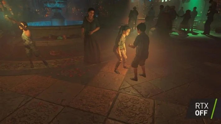《异环》RTX路径追踪画面惊艳，揭秘游戏光影新境界