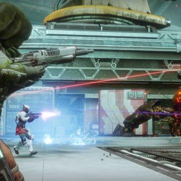 《Bungie传奇23年Pete Parsons离职：游戏界巨变》