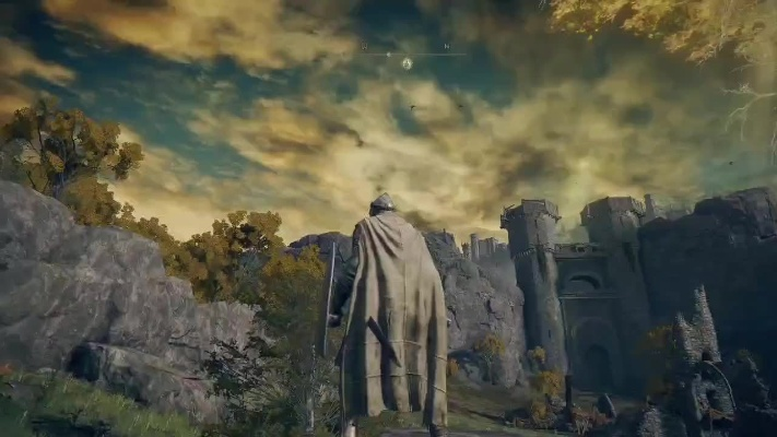 《艾尔登法环》NS2实机演示：15分钟独家首曝！