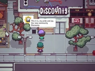 《Discounty超市大促开启！Steam新游打骨折抢购中》