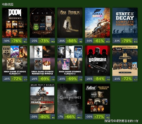 《Discounty超市大促开启！Steam新游打骨折抢购中》