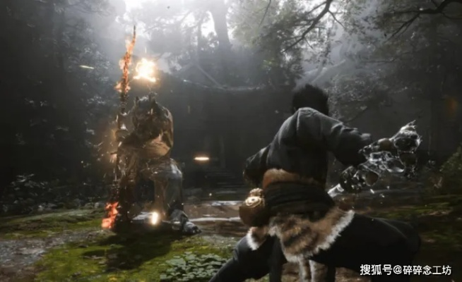 《黑神话》悟空号全新亮相，多平台同步更新！