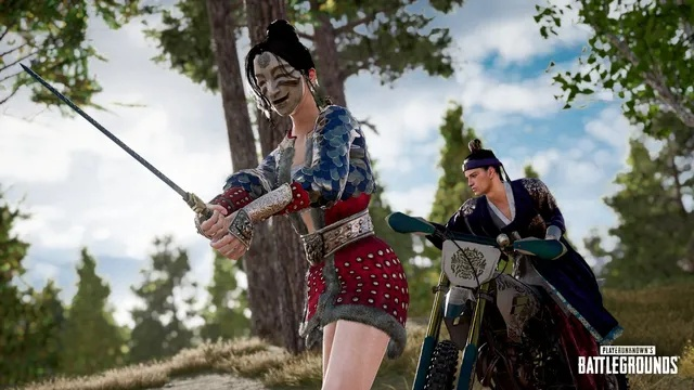 《PUBG: BLINDSPOT》科隆展首曝！云族裔《inZOI》新视角来袭