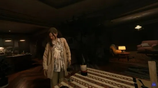 《生化危机9》预告揭秘：穿鞋上床惊悚瞬间！