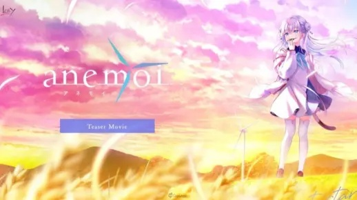 《Anemoi》新动画首曝！神秘开场引玩家热议