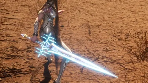 《剑星Mod》全新物理效果：自由舞动，释放你的剑意风采