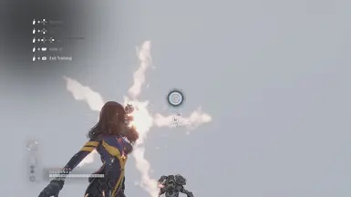 《剑星Mod》全新物理效果：自由舞动，释放你的剑意风采