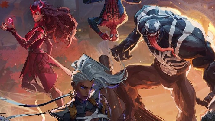 《漫威争锋》新表情“心肝宝贝”独家首曝！