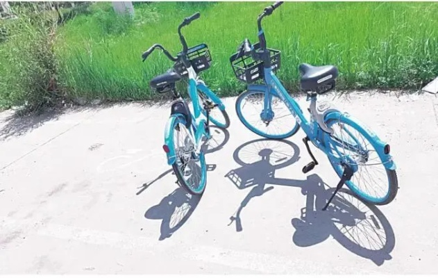 哈啰单车寻车50分钟：网友骑行2分钟却遭遇还车难题