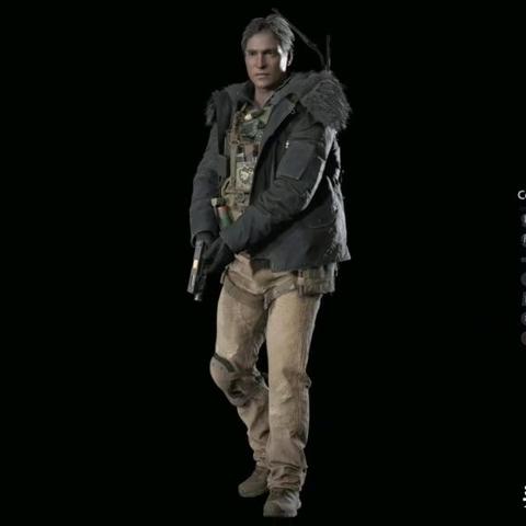 《生化危机9》惊悚新怪物：恐怖面容，毛骨悚然！