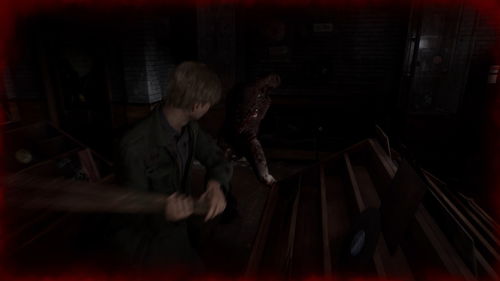 《寂静岭F》高清惊悚截图曝光！日式恐怖元素让你心跳加速