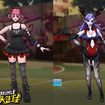 《街头篮球》独家花式技能免费领！加入特训学院，篮球技巧大提升