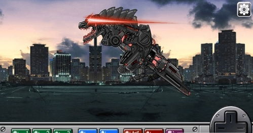 《龙石X猛兽匣联动》机甲城建塔防新高度