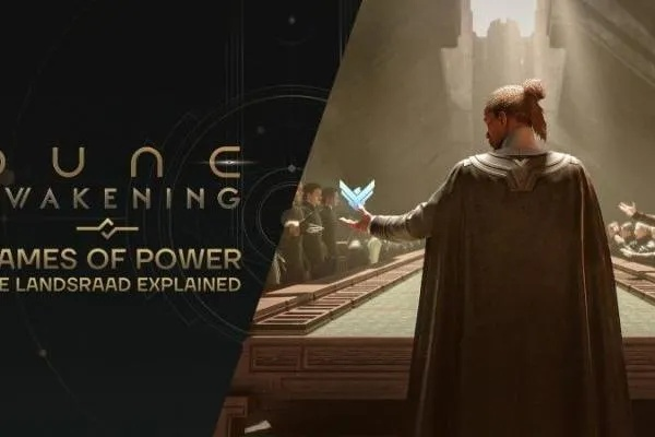 《沙丘：觉醒》DLC即将上线！科隆展限时试玩，不容错过！