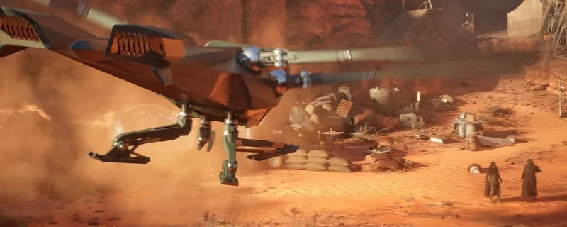 《沙丘：觉醒》DLC即将上线！科隆展限时试玩，不容错过！