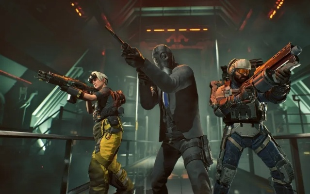 《杀戮空间3》RTX3050幻影者6GD6，轻松畅玩恐怖FPS新篇章