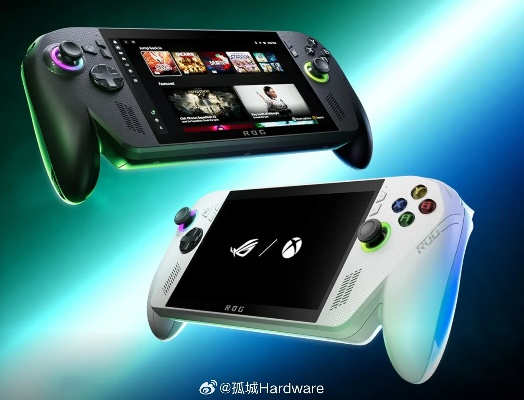ROG Xbox掌机9月25日抢鲜预购！同步首发全新定制手柄