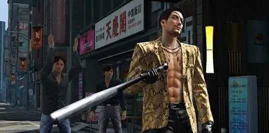 《如龙：极2》深度揭秘：背景解析&角色全览大公开